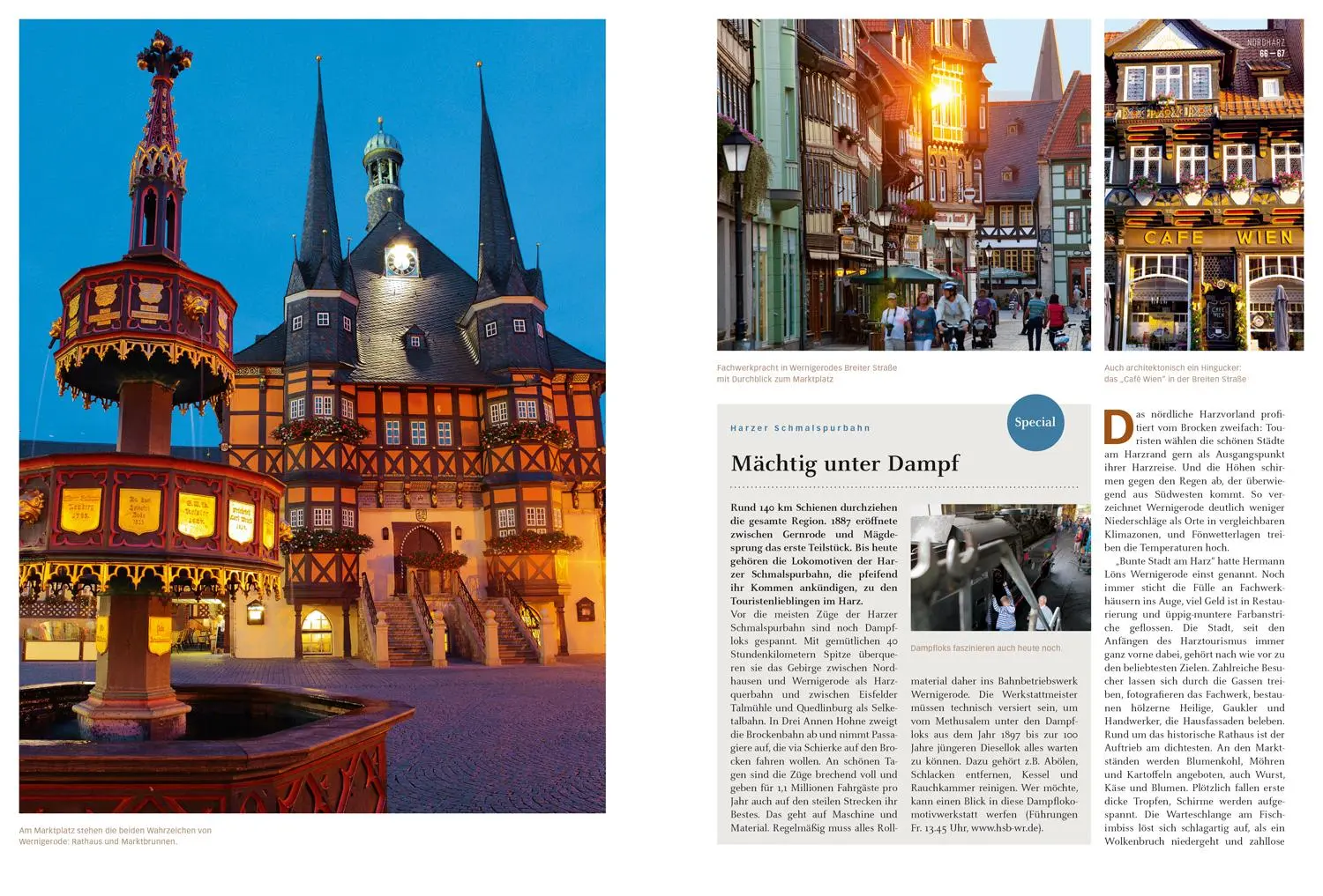 Bild: 9783616012131 | DUMONT Bildatlas Harz | Das praktische Reisemagazin zur Einstimmung.