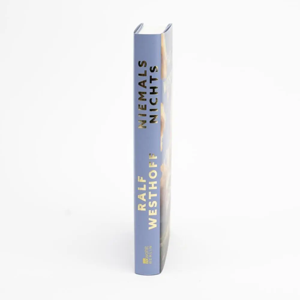 Rückseite: 9783737102131 | Niemals nichts | Ralf Westhoff | Buch | 224 S. | Deutsch | 2025