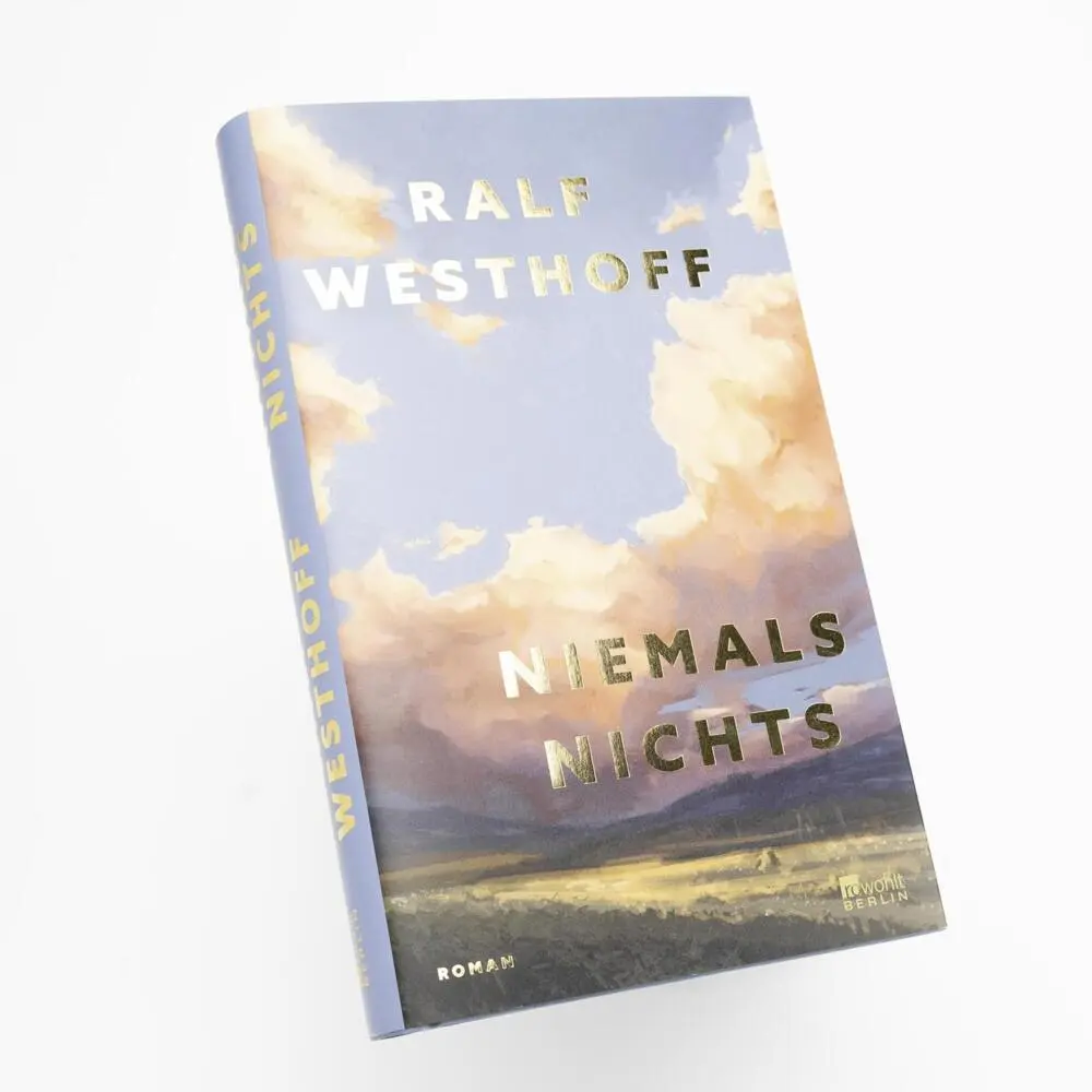 Bild: 9783737102131 | Niemals nichts | Ralf Westhoff | Buch | 224 S. | Deutsch | 2025