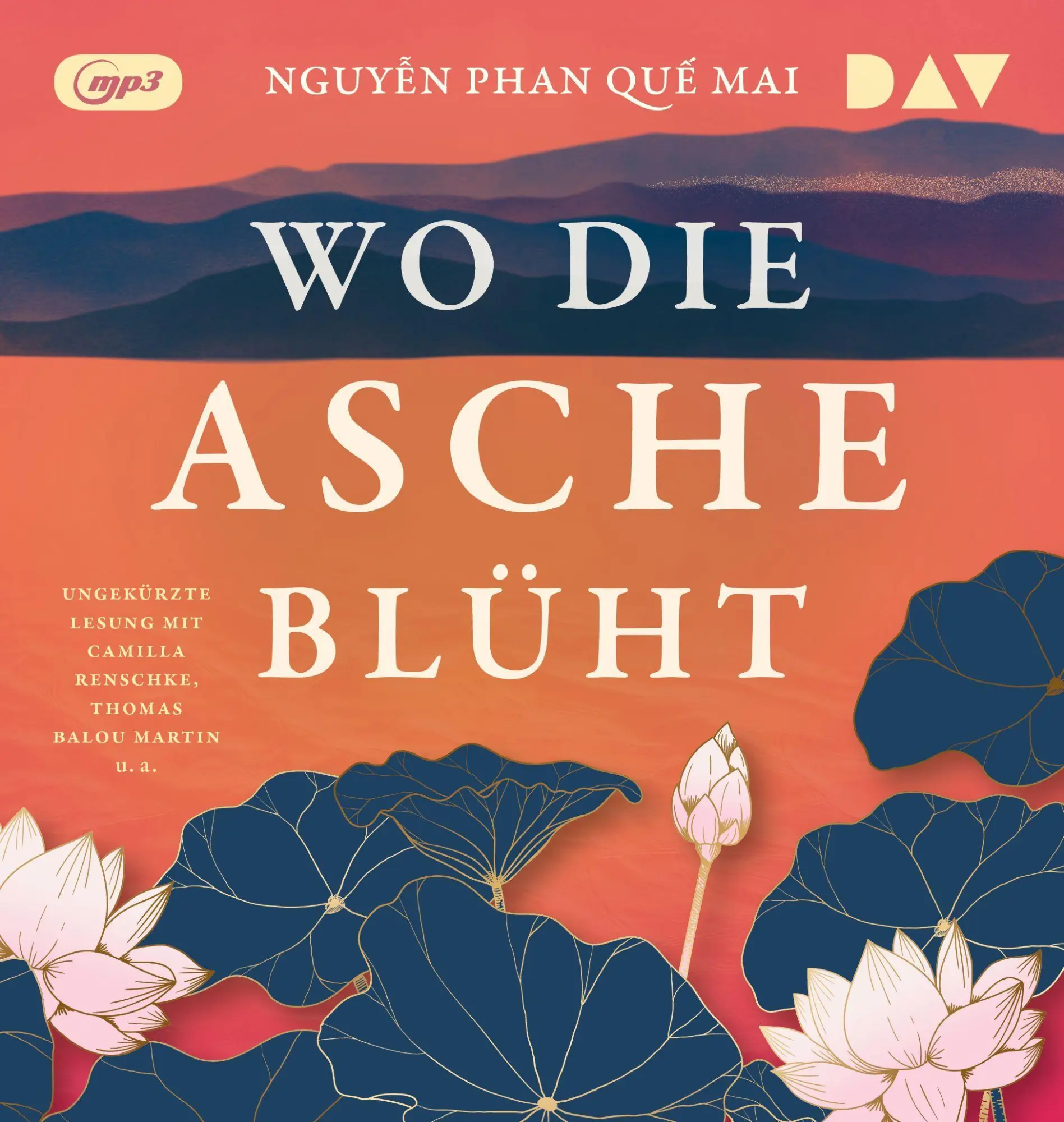 Cover: 9783742432131 | Wo die Asche blüht | Nguyen Phan Que Mai | MP3 | Deutsch | 2024