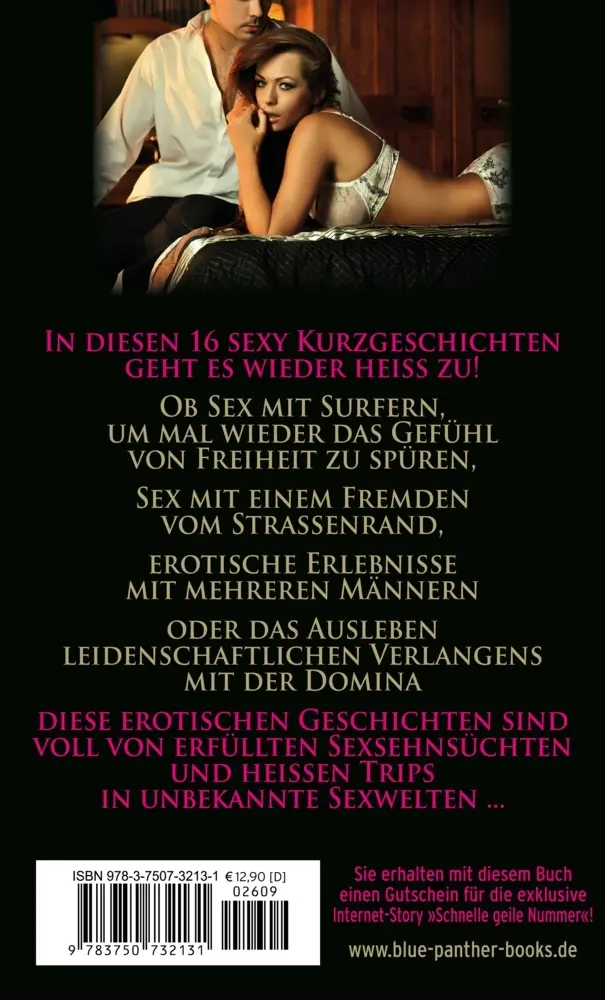 Bild: 9783750732131 | VögelLaune 4 16 Erotische Geschichten | Paula Cranford | Taschenbuch