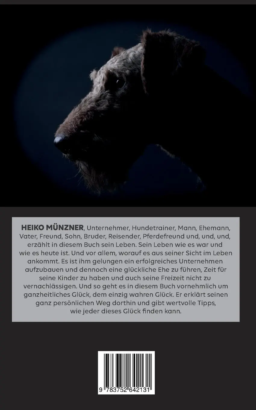 Rückseite: 9783752642131 | my way | Heiko Münzner | Taschenbuch | 192 S. | Deutsch | 2020