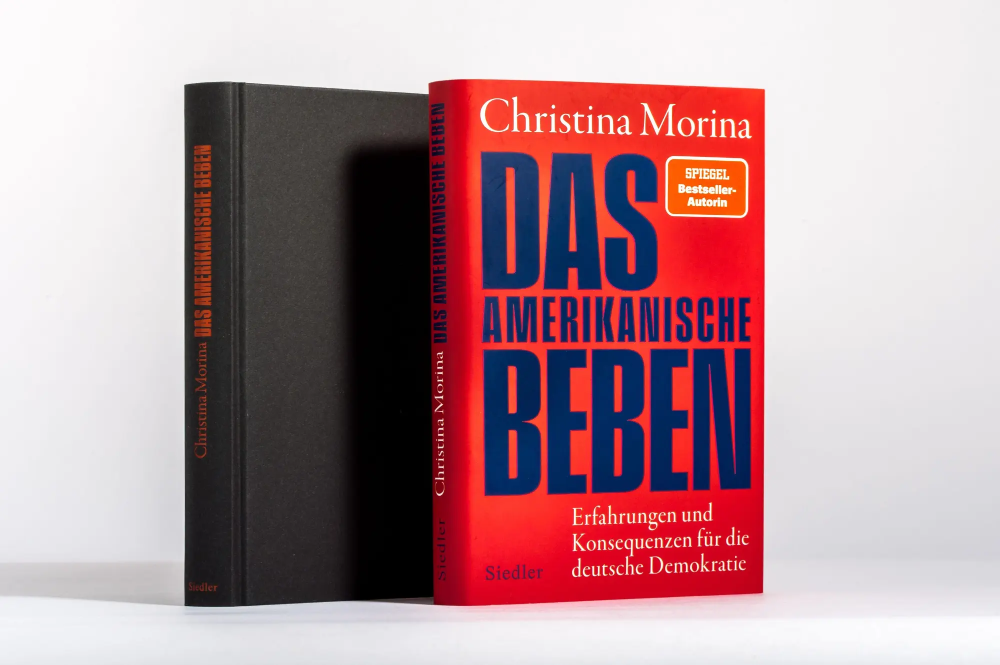 Bild: 9783827502131 | Das amerikanische Beben | Christina Morina | Buch | 208 S. | Deutsch