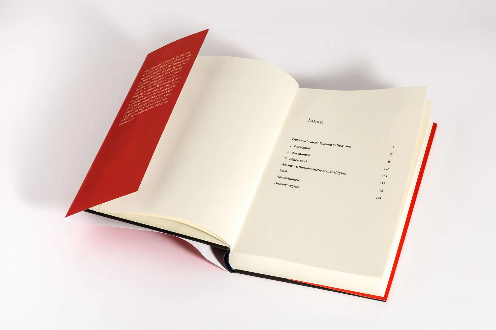 Bild: 9783827502131 | Das amerikanische Beben | Christina Morina | Buch | 208 S. | Deutsch