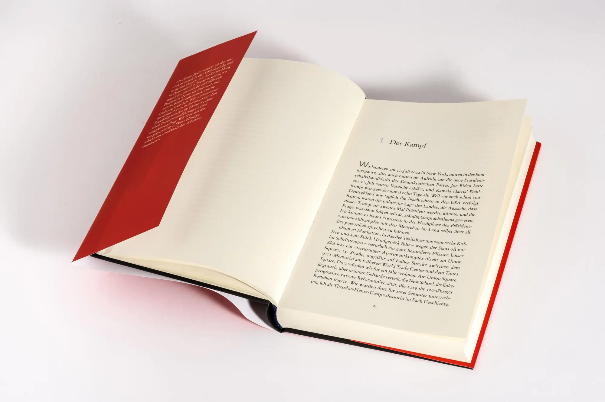 Bild: 9783827502131 | Das amerikanische Beben | Christina Morina | Buch | 208 S. | Deutsch