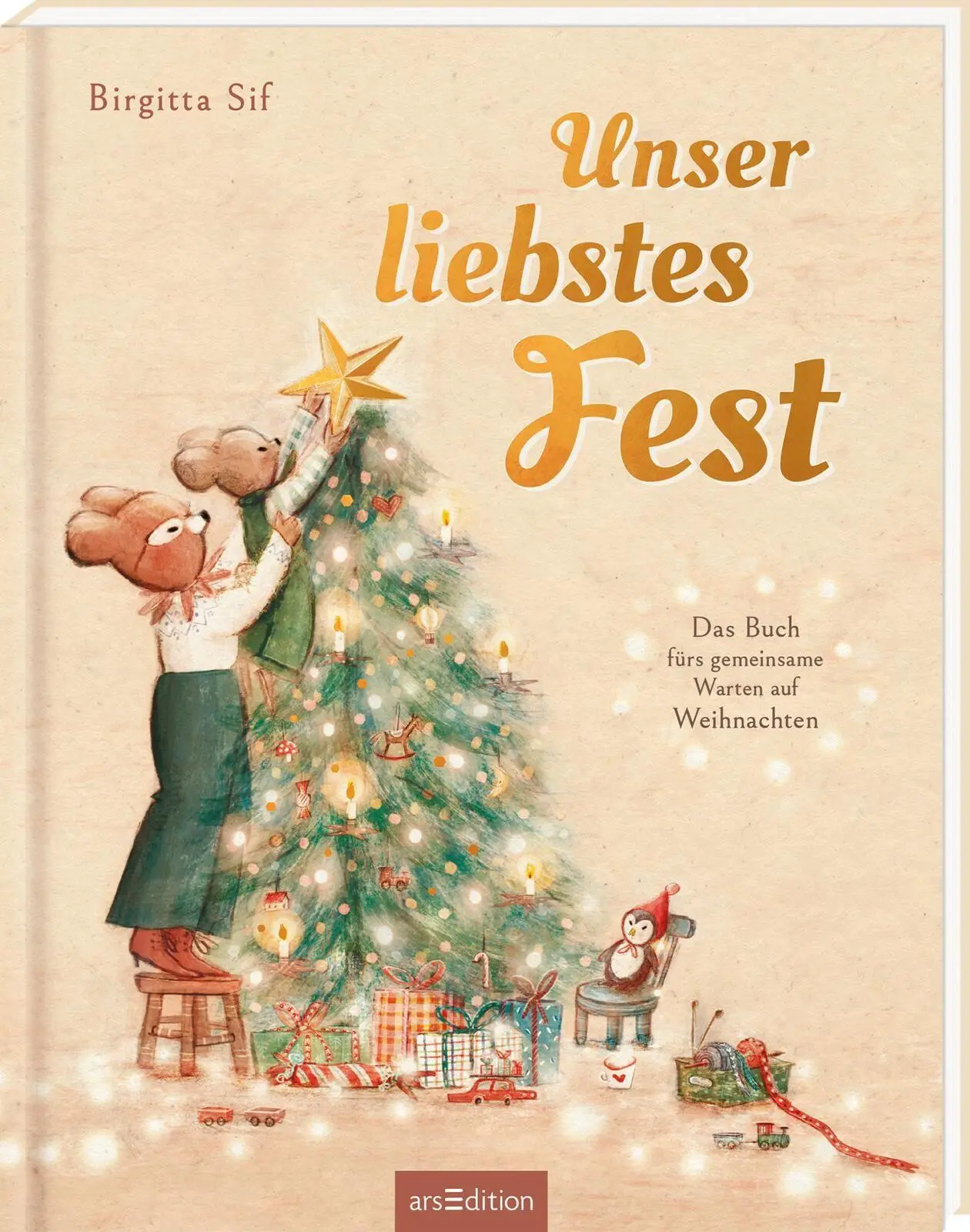 Cover: 9783845872131 | Unser liebstes Fest | Birgitta Sif | Buch | 112 S. | Deutsch | 2026