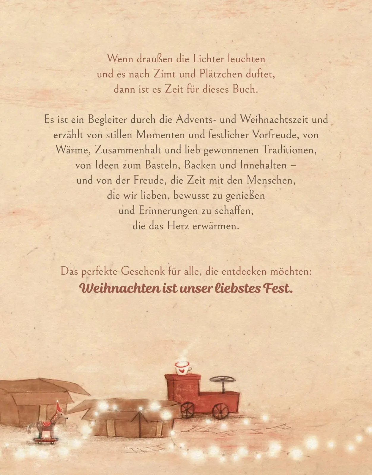 Rückseite: 9783845872131 | Unser liebstes Fest | Birgitta Sif | Buch | 112 S. | Deutsch | 2026