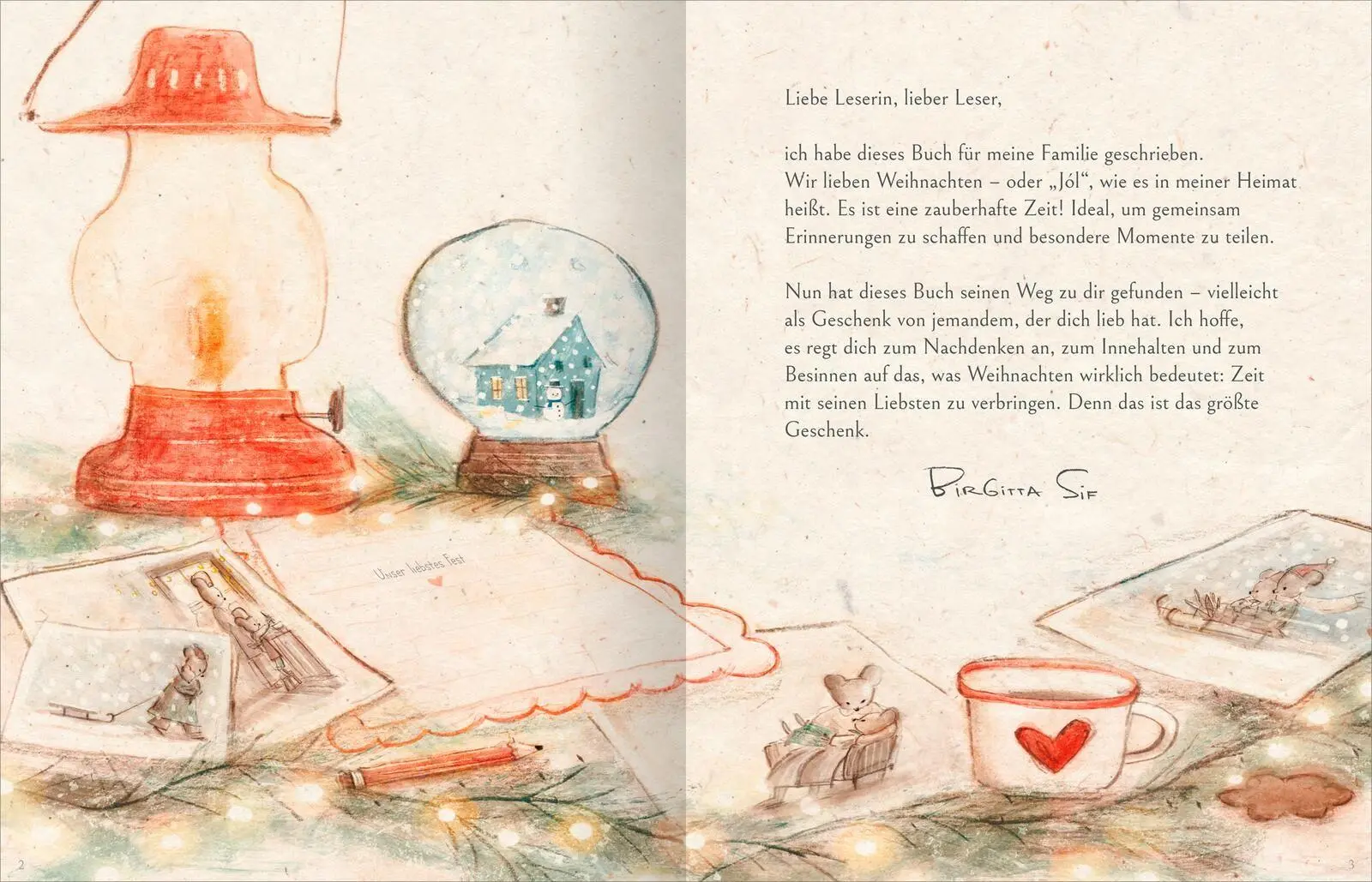 Bild: 9783845872131 | Unser liebstes Fest | Birgitta Sif | Buch | 112 S. | Deutsch | 2026