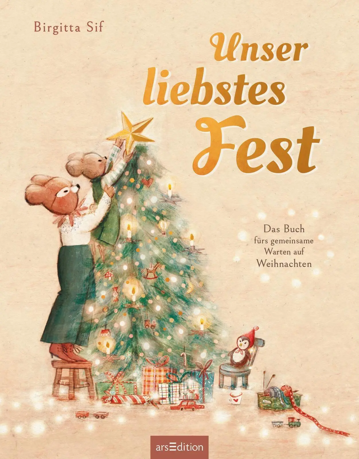 Bild: 9783845872131 | Unser liebstes Fest | Birgitta Sif | Buch | 112 S. | Deutsch | 2026