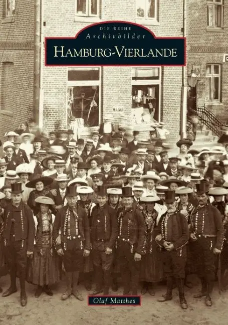 Cover: 9783866802131 | Hamburg-Vierlande | Olaf Matthes | Taschenbuch | 104 S. | Deutsch