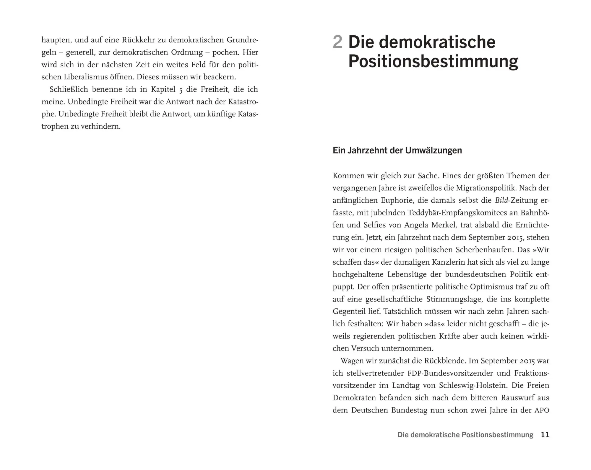 Bild: 9783962692131 | Aufwind im freien Fall | Eine liberale Kampfansage | Wolfgang Kubicki