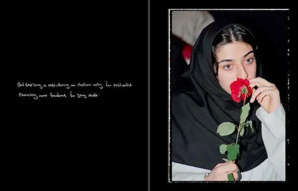 Bild: 9783969002131 | Newsha Tavakolian | And They Laughed at Me | Newsha Tavakolian | Buch