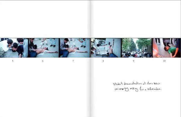 Bild: 9783969002131 | Newsha Tavakolian | And They Laughed at Me | Newsha Tavakolian | Buch