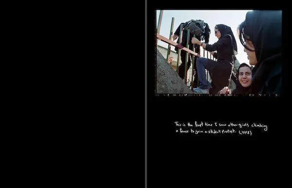 Bild: 9783969002131 | Newsha Tavakolian | And They Laughed at Me | Newsha Tavakolian | Buch