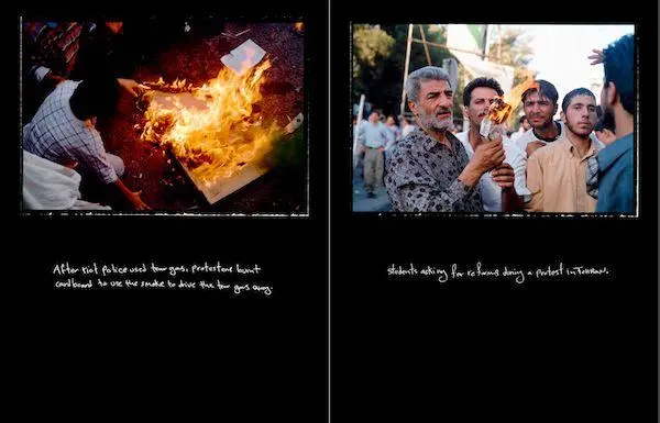 Bild: 9783969002131 | Newsha Tavakolian | And They Laughed at Me | Newsha Tavakolian | Buch