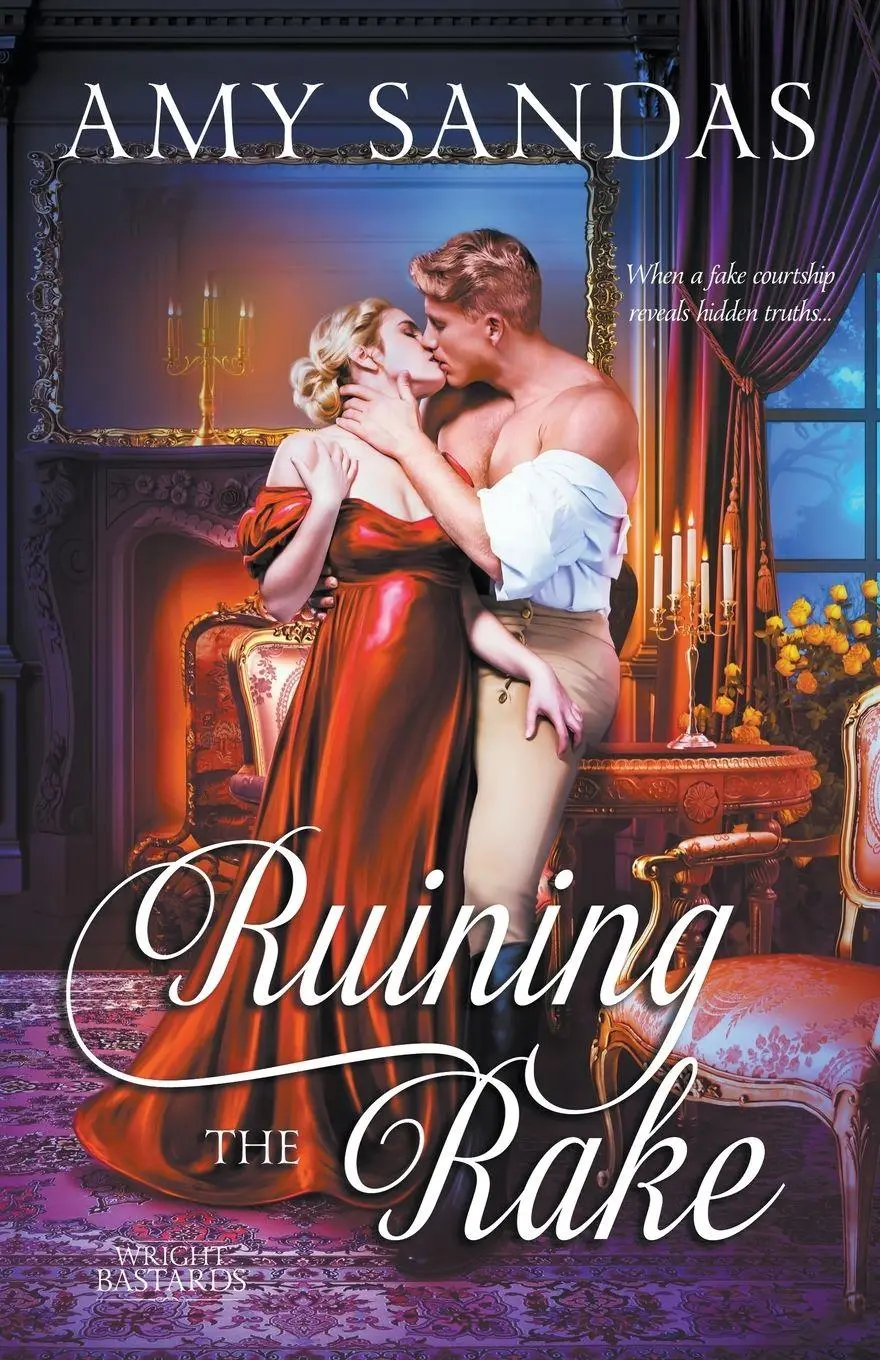 Cover: 9798223612131 | Ruining the Rake | Amy Sandas | Taschenbuch | Englisch | 2023
