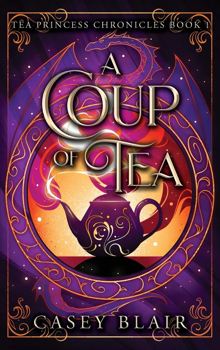 Cover: 9798989912131 | A Coup of Tea | Casey Blair | Buch | Englisch | 2025 | Casey Blair