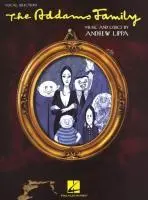 Cover: 884088512231 | The Addams Family | Vocal Selections | Marshall Brickman (u. a.)