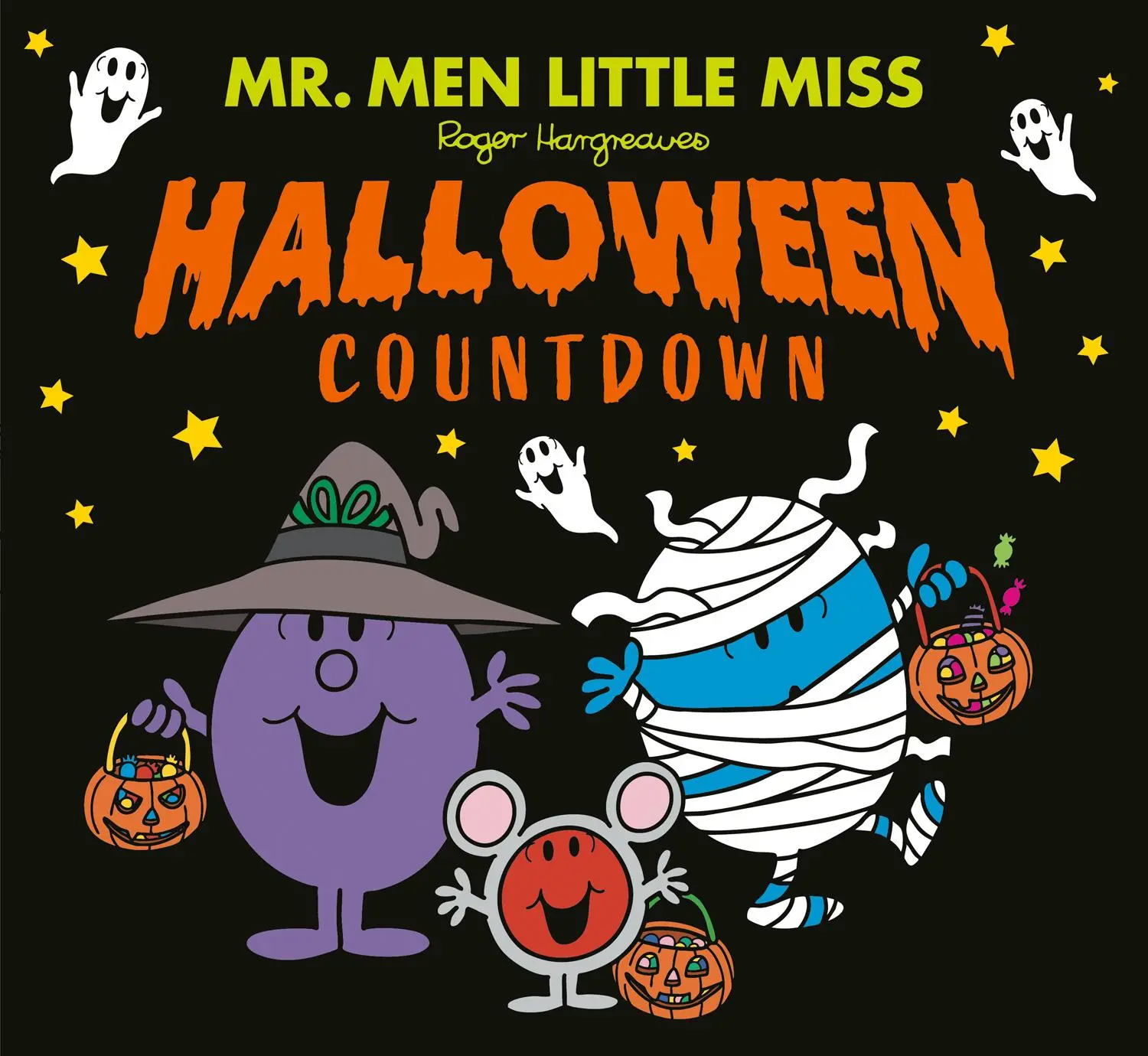 Cover: 9780008682231 | Mr. Men Little Miss: Halloween Countdown | Taschenbuch | Englisch