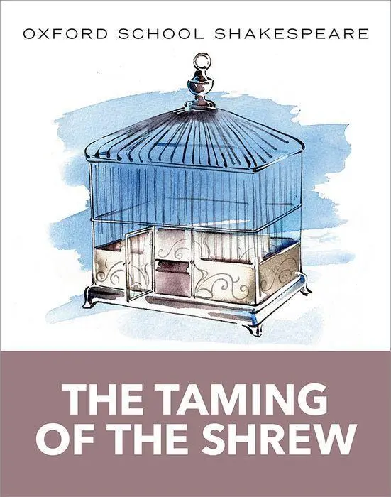 Cover: 9780198392231 | Oxford School Shakespeare: The Taming of the Shrew | Shakespeare