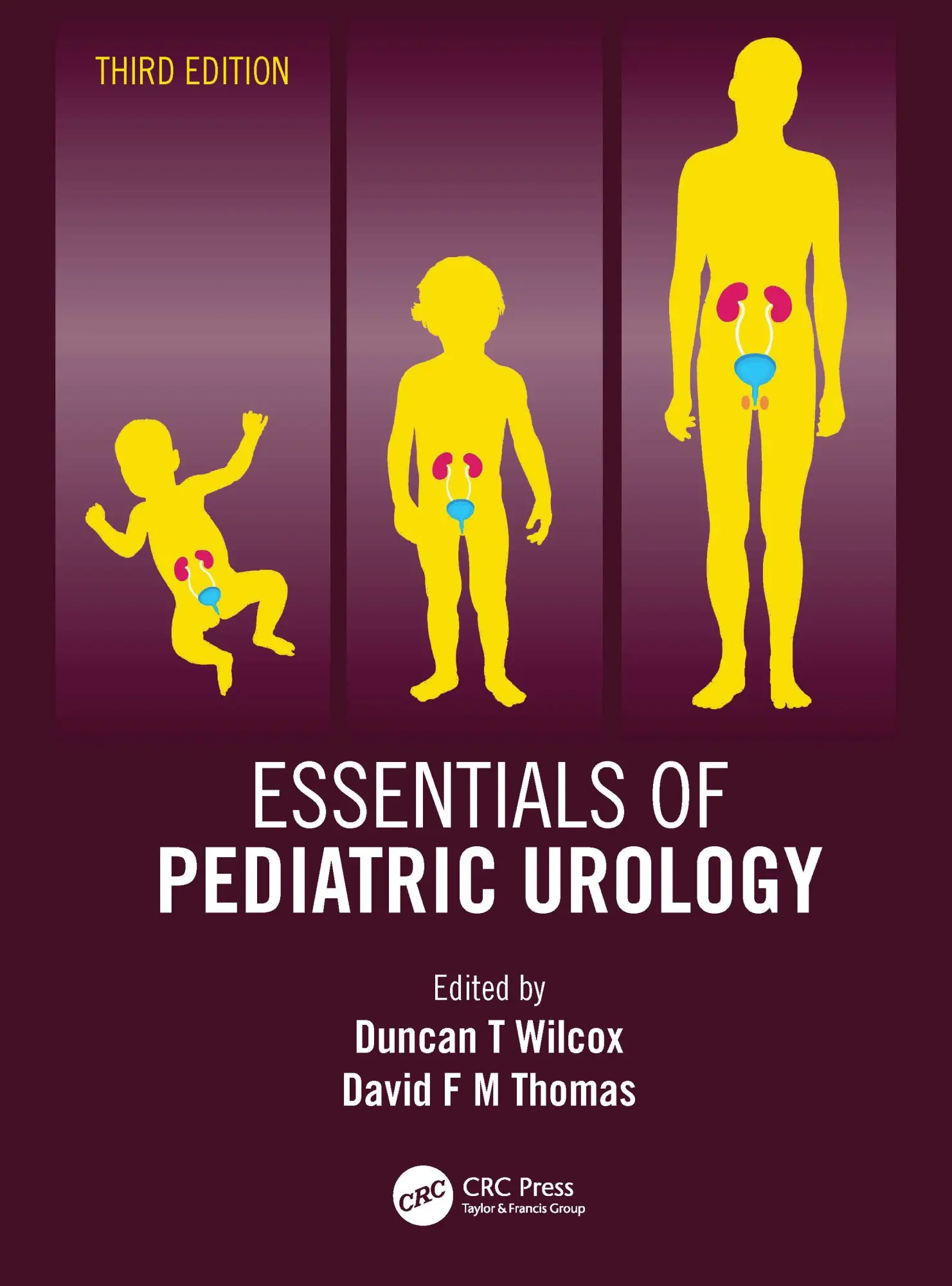 Cover: 9780367202231 | Essentials of Pediatric Urology | Duncan T Wilcox (u. a.) | Buch