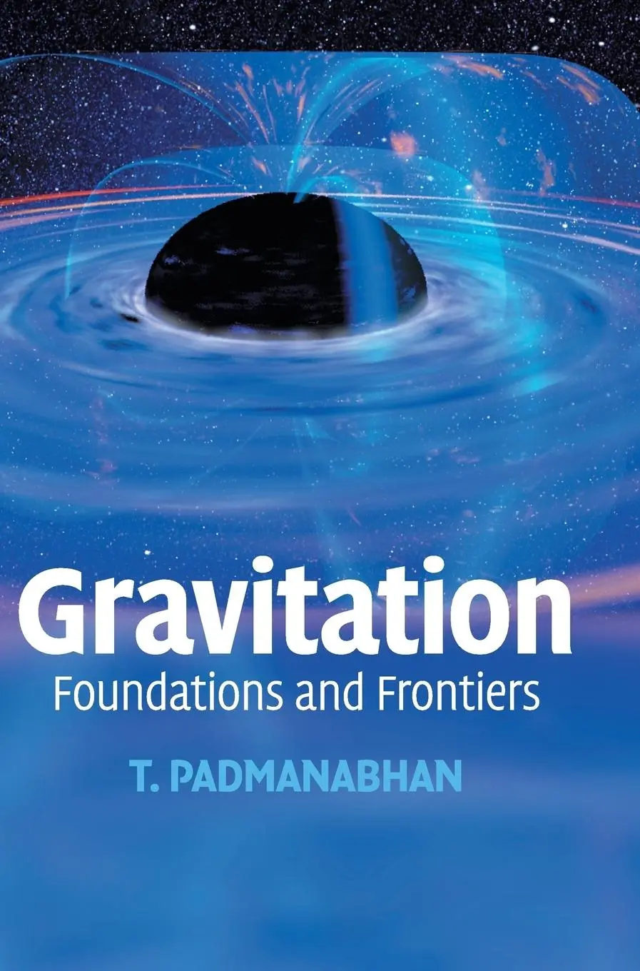 Cover: 9780521882231 | Gravitation | T. Padmanabhan | Buch | Englisch | 2018