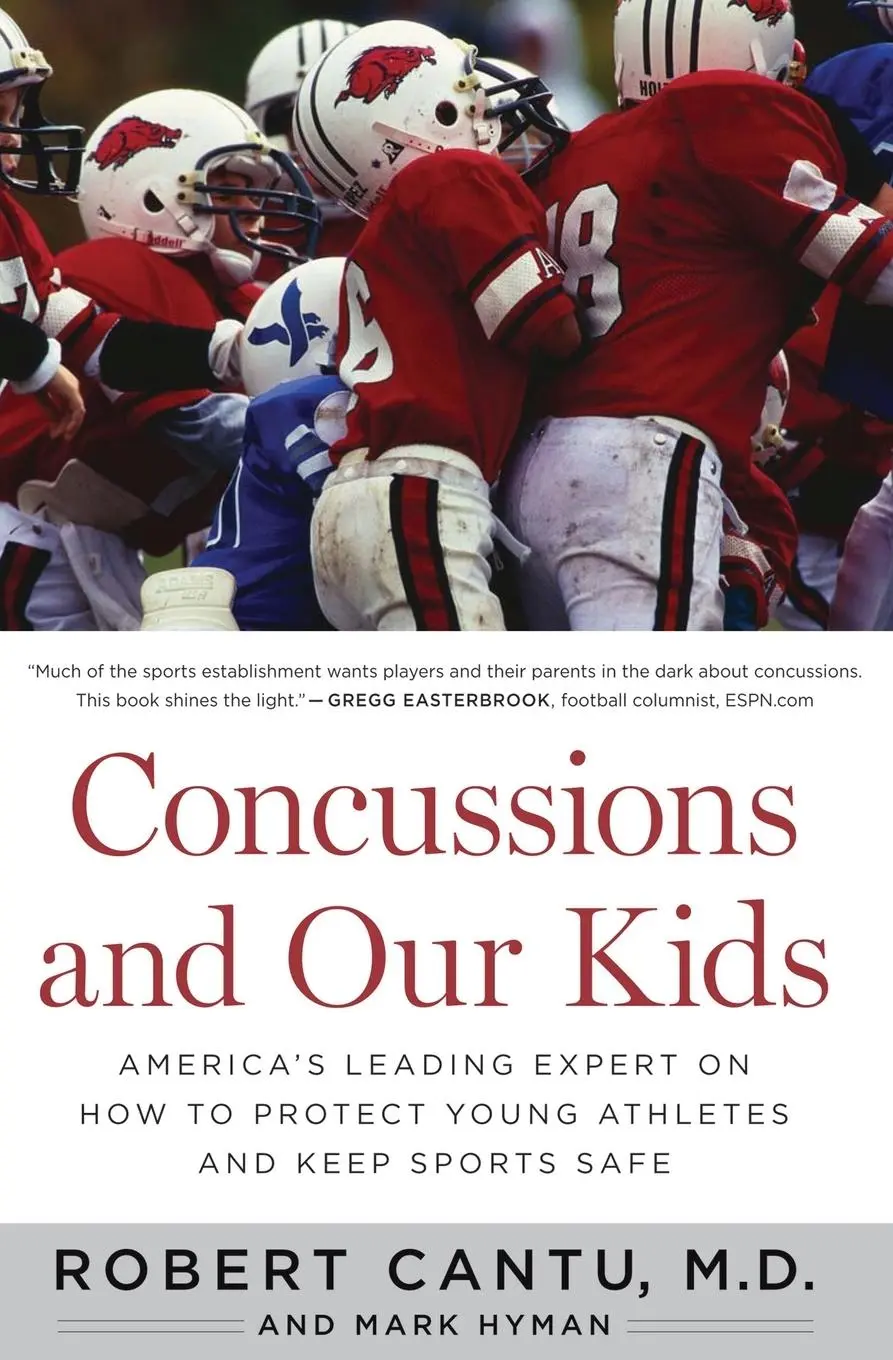 Cover: 9780544102231 | Concussions and Our Kids | Robert Cantu (u. a.) | Taschenbuch | 2013