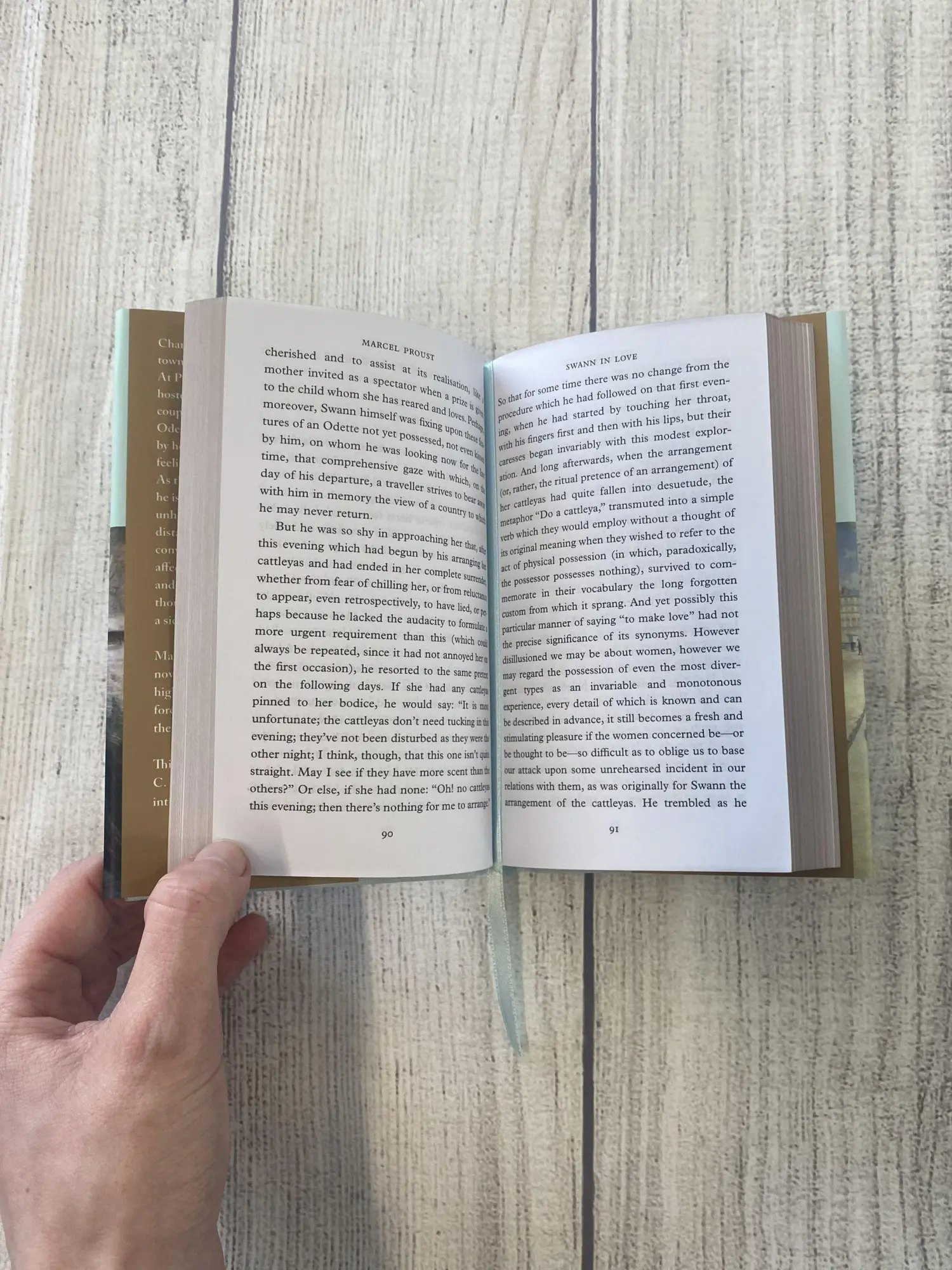 Bild: 9781035072231 | Swann In Love | Marcel Proust | Buch | Englisch | 2026 | Pan Macmillan