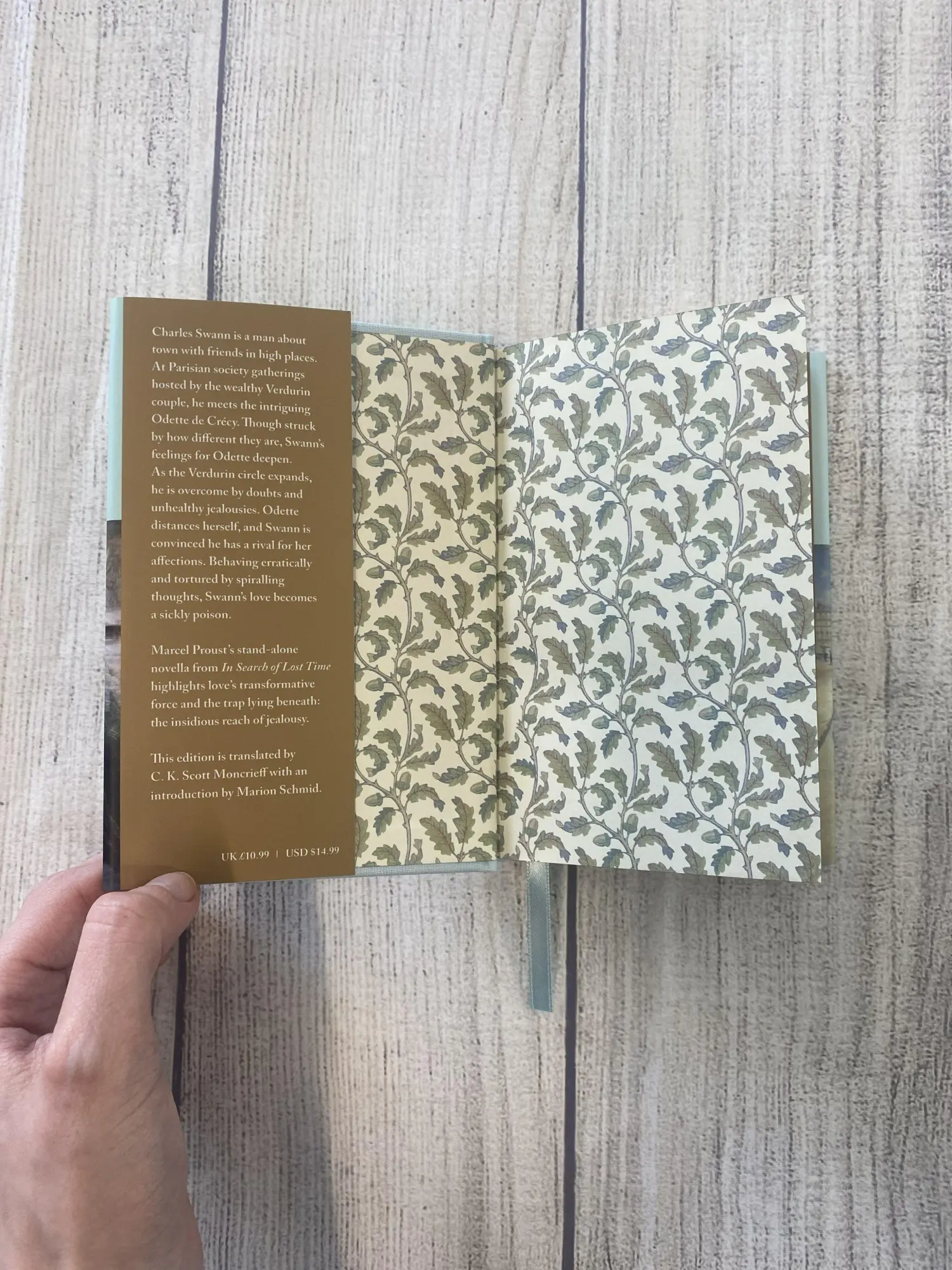 Bild: 9781035072231 | Swann In Love | Marcel Proust | Buch | Englisch | 2026 | Pan Macmillan