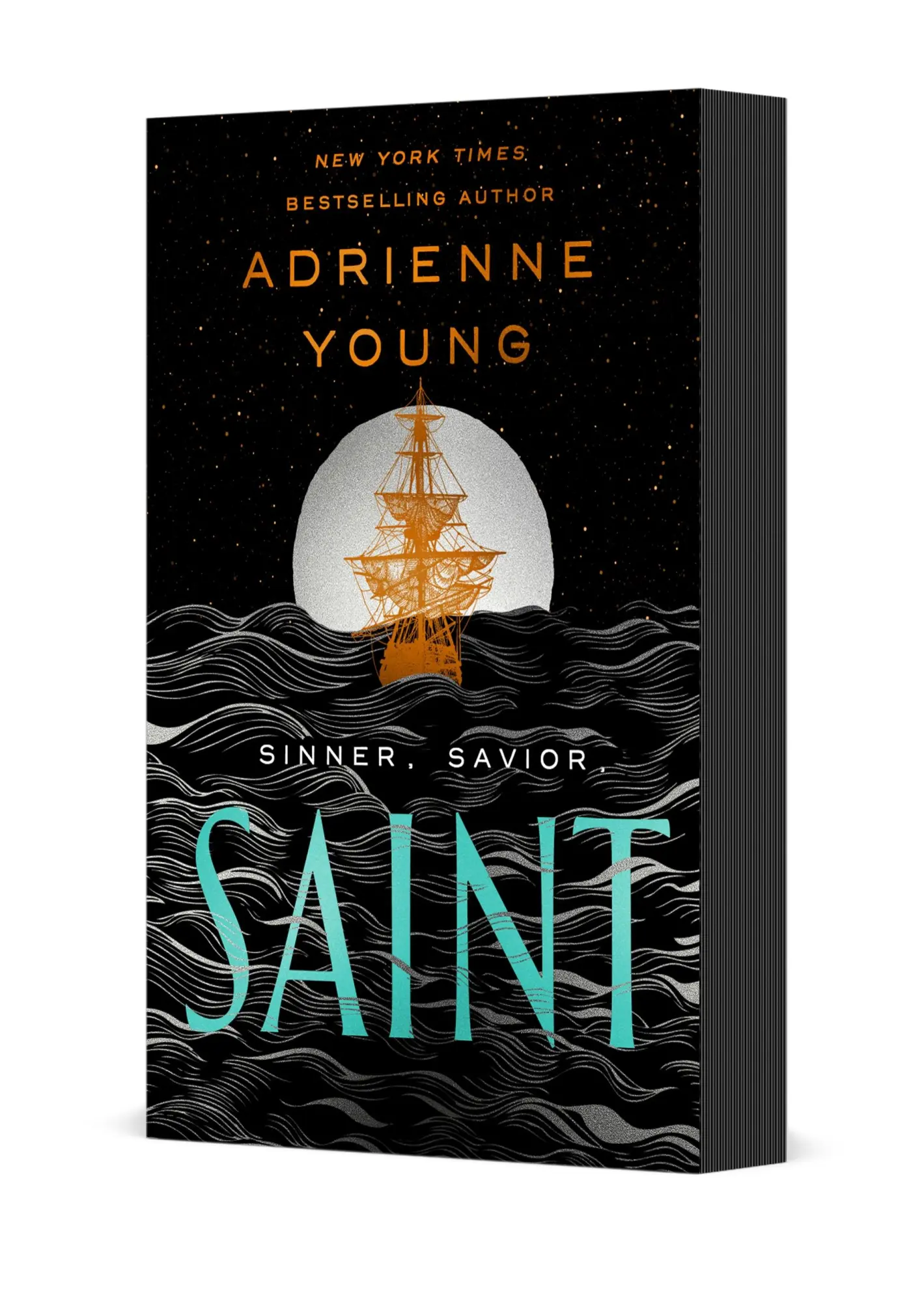 Cover: 9781250422231 | Saint | Adrienne Young | Taschenbuch | Englisch | 2026