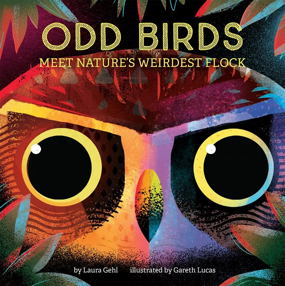 Cover: 9781419742231 | Odd Birds | Meet Nature's Weirdest Flock | Laura Gehl | Buch | 22 S.