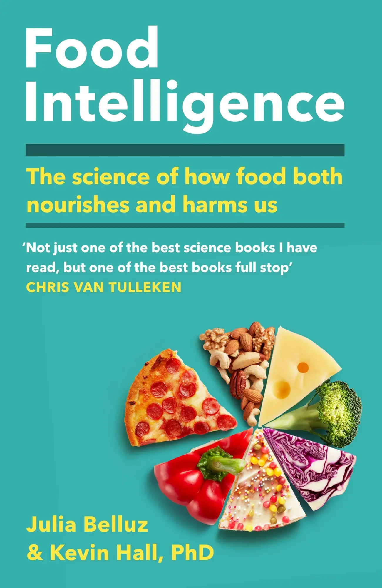 Cover: 9781472282231 | Food Intelligence | Kevin Hall (u. a.) | Taschenbuch | XII | Englisch
