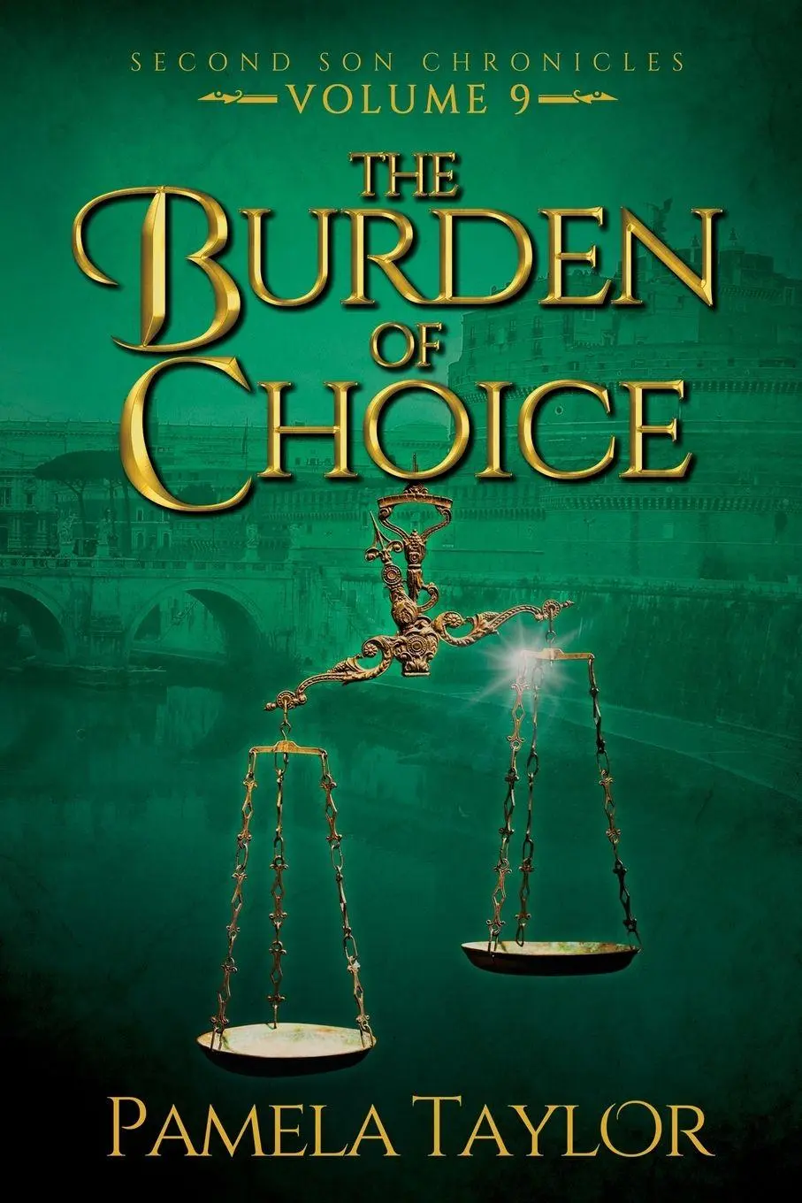 Cover: 9781685132231 | The Burden of Choice | Pamela Taylor | Taschenbuch | Englisch | 2023