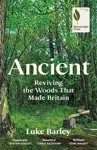 Cover: 9781805222231 | Ancient | Luke Barley | Buch | Englisch | 2026 | Profile Books