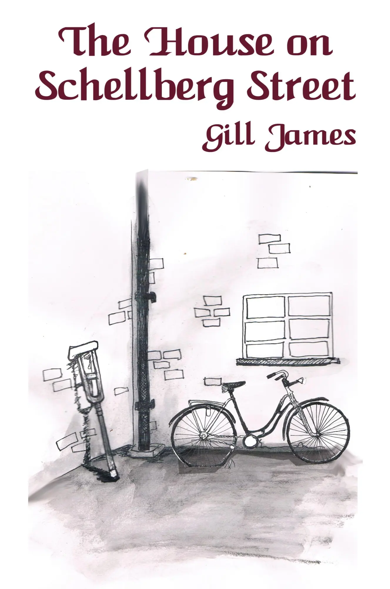 Cover: 9781910542231 | The House on Schellberg Street | Gill James | Taschenbuch | Englisch