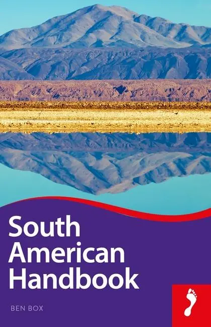 Cover: 9781911082231 | South American Handbook | Ben Box | Buch | Gebunden | Englisch | 2018