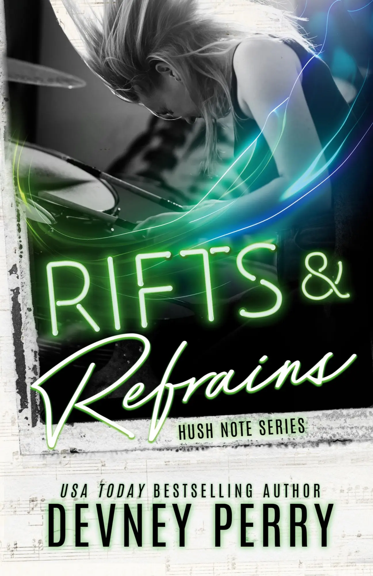 Cover: 9781950692231 | Rifts and Refrains | Devney Perry | Taschenbuch | Englisch | 2020