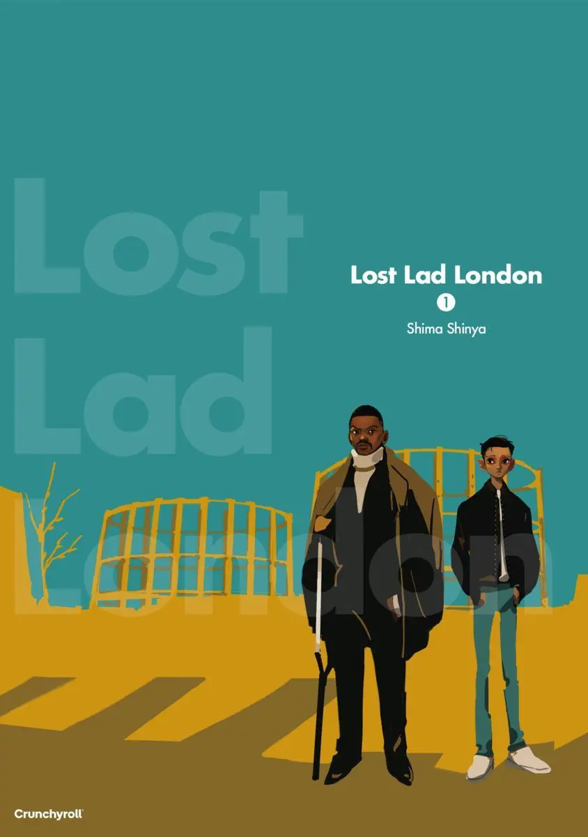 Cover: 9782832472231 | Lost Lad London - Band 1 | Shima. Shinya | Taschenbuch | 198 S. | 2025