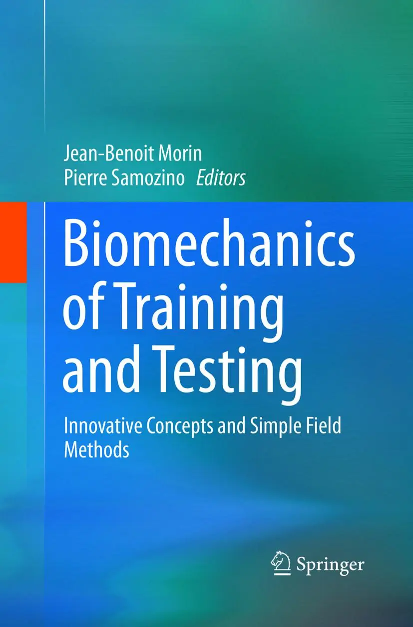 Cover: 9783030132231 | Biomechanics of Training and Testing | Jean-Benoit Morin (u. a.)