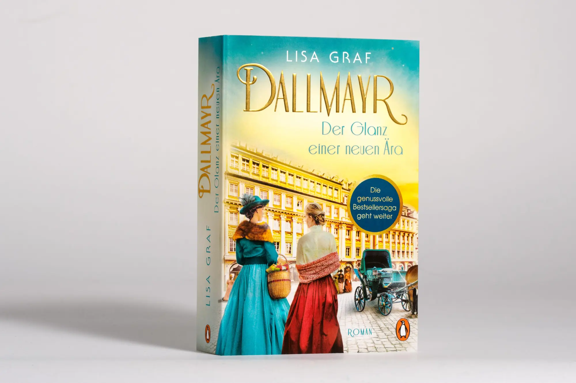 Bild: 9783328602231 | Dallmayr. Der Glanz einer neuen Ära | Lisa Graf | Taschenbuch | 544 S.