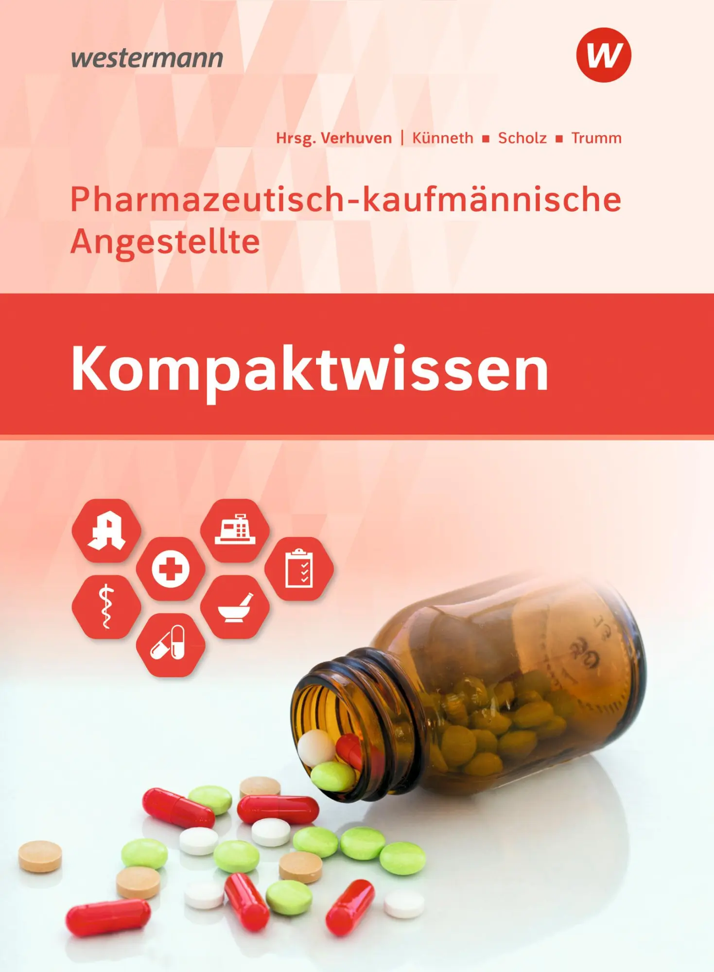 Cover: 9783427222231 | Kompaktwissen. Pharmazeutisch-kaufmännische Angestellte/n: Schulbuch