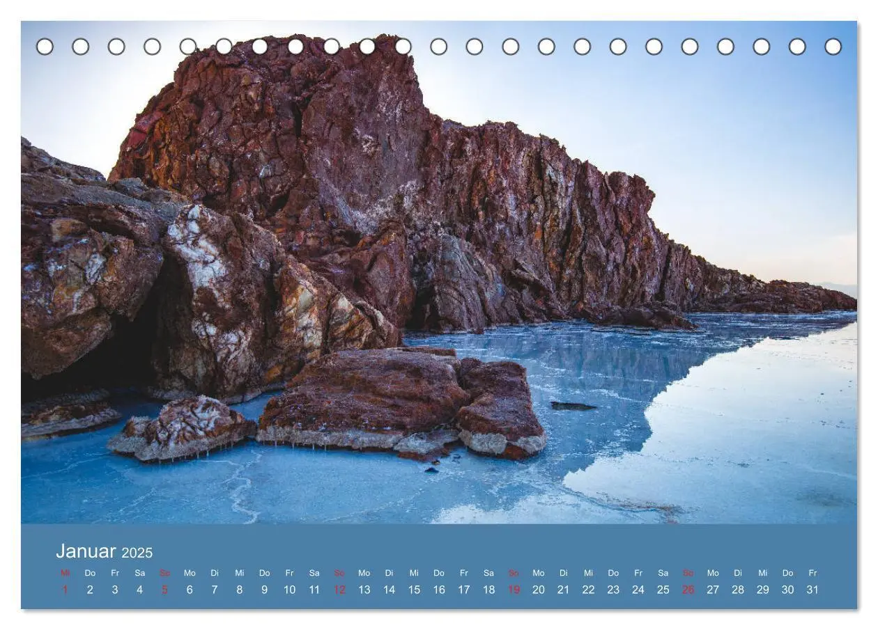 Bild: 9783435142231 | Äthiopien Landschaften der Gegensätze (Tischkalender 2025 DIN A5...