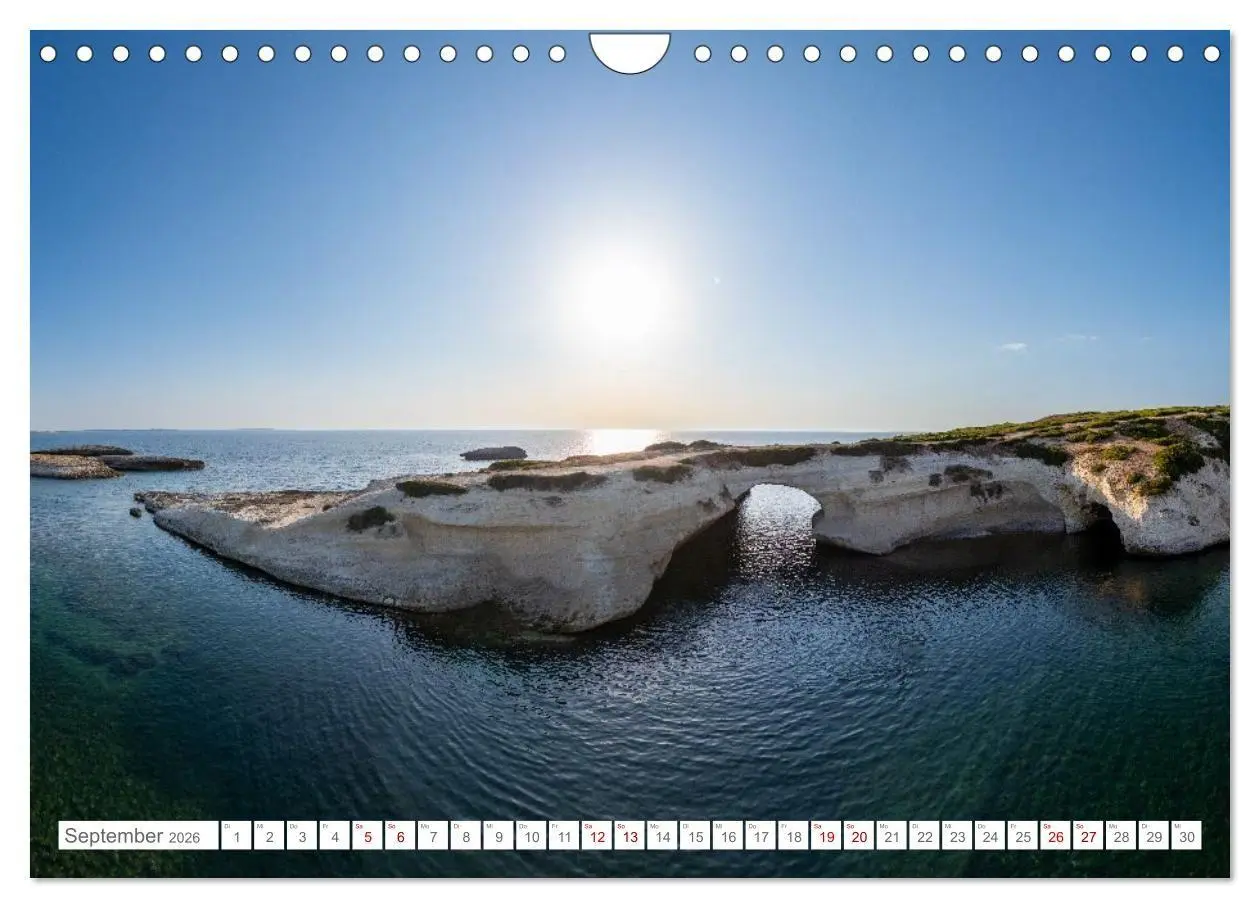 Bild: 9783516702231 | Sardinien. Schöne Landschaften und bunte Städte. (Wandkalender 2026...