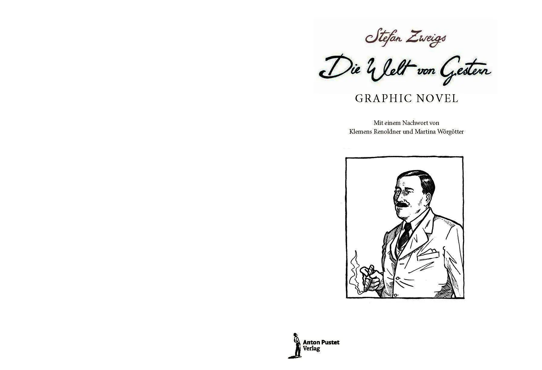 Bild: 9783702512231 | Stefan Zweigs Die Welt von Gestern | Stefan Zweig | Buch | 184 S.