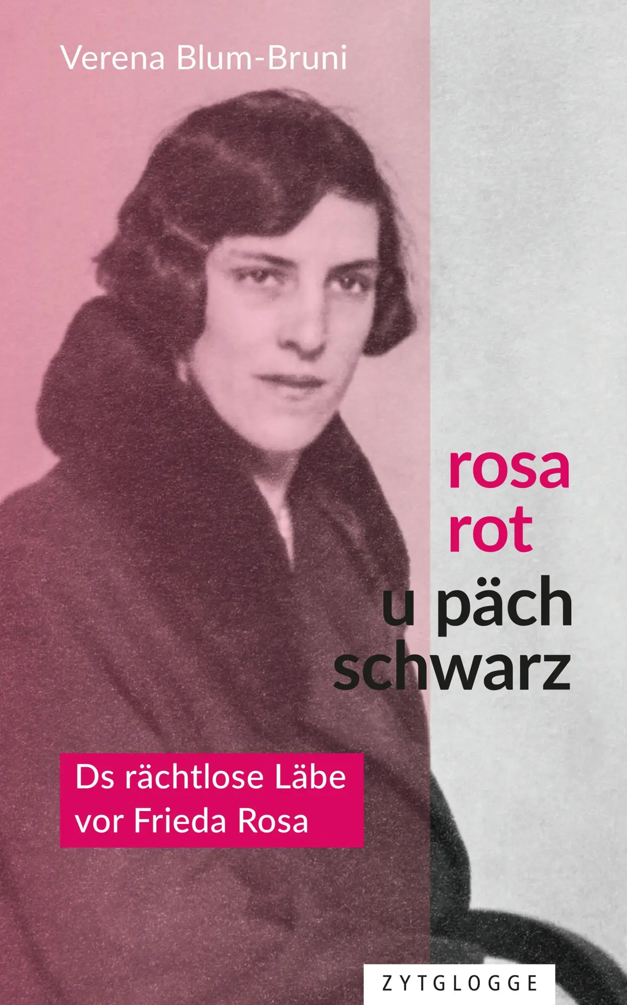 rosarot u pächschwarz