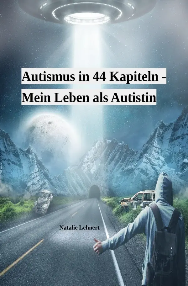 Cover: 9783759802231 | Autismus in 44 Kapiteln - Mein Leben als Autistin | DE | Lehnert