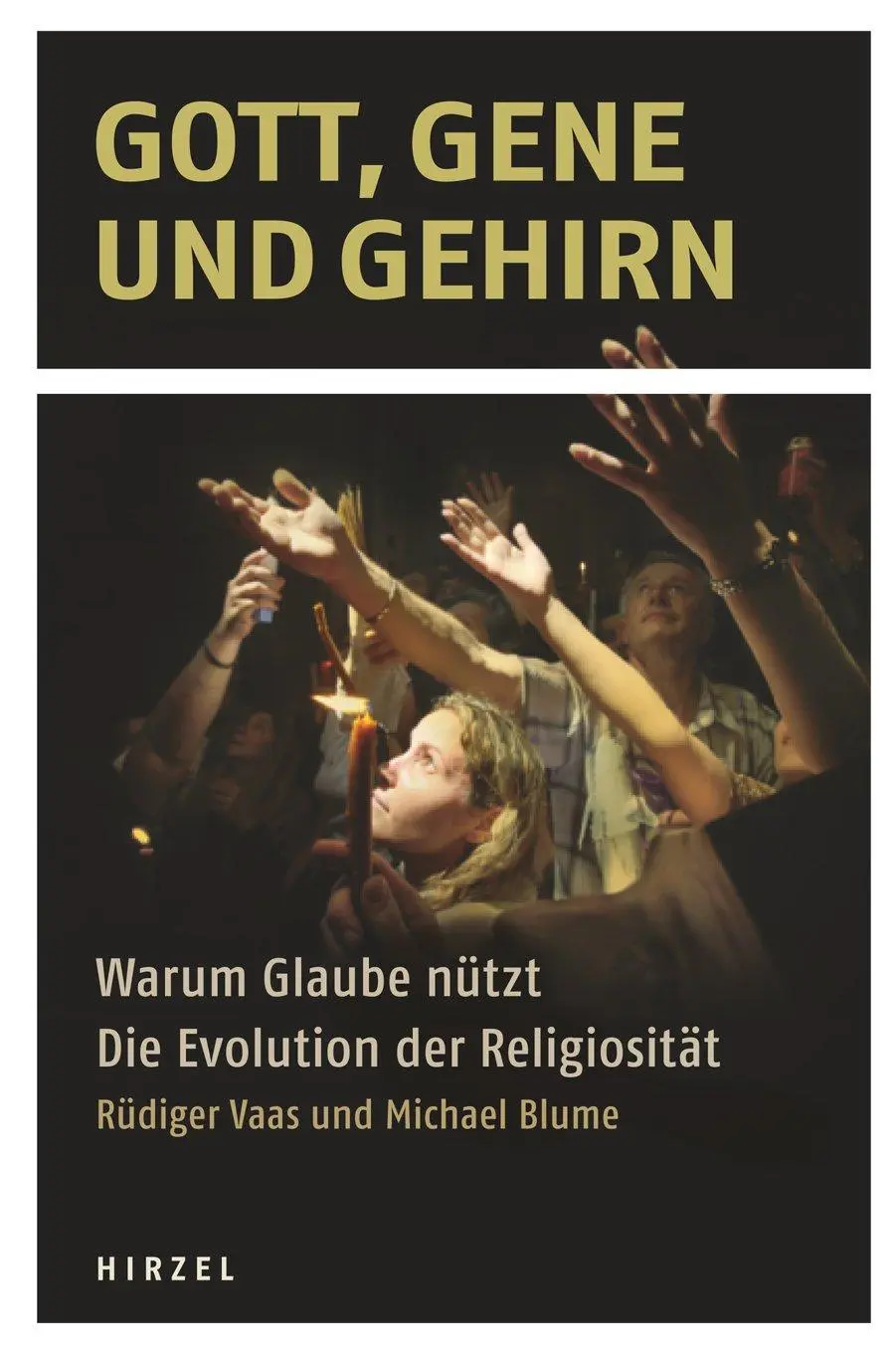Cover: 9783777622231 | Gott, Gene und Gehirn | Rüdiger Vaas (u. a.) | Taschenbuch | 254 S.