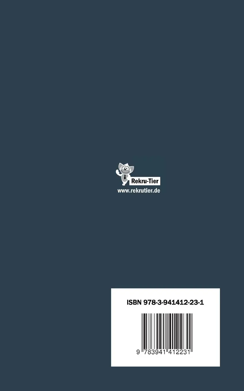 Rückseite: 9783941412231 | REKRU-TIER MLM Trickkiste Band 1: Berater kommen lassen | Schlosser