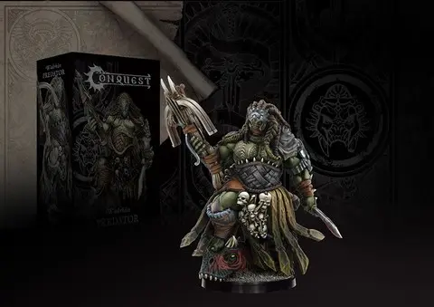 Cover: 5213009012331 | W'adrh?n: Predator | Para Bellum | EAN 5213009012331