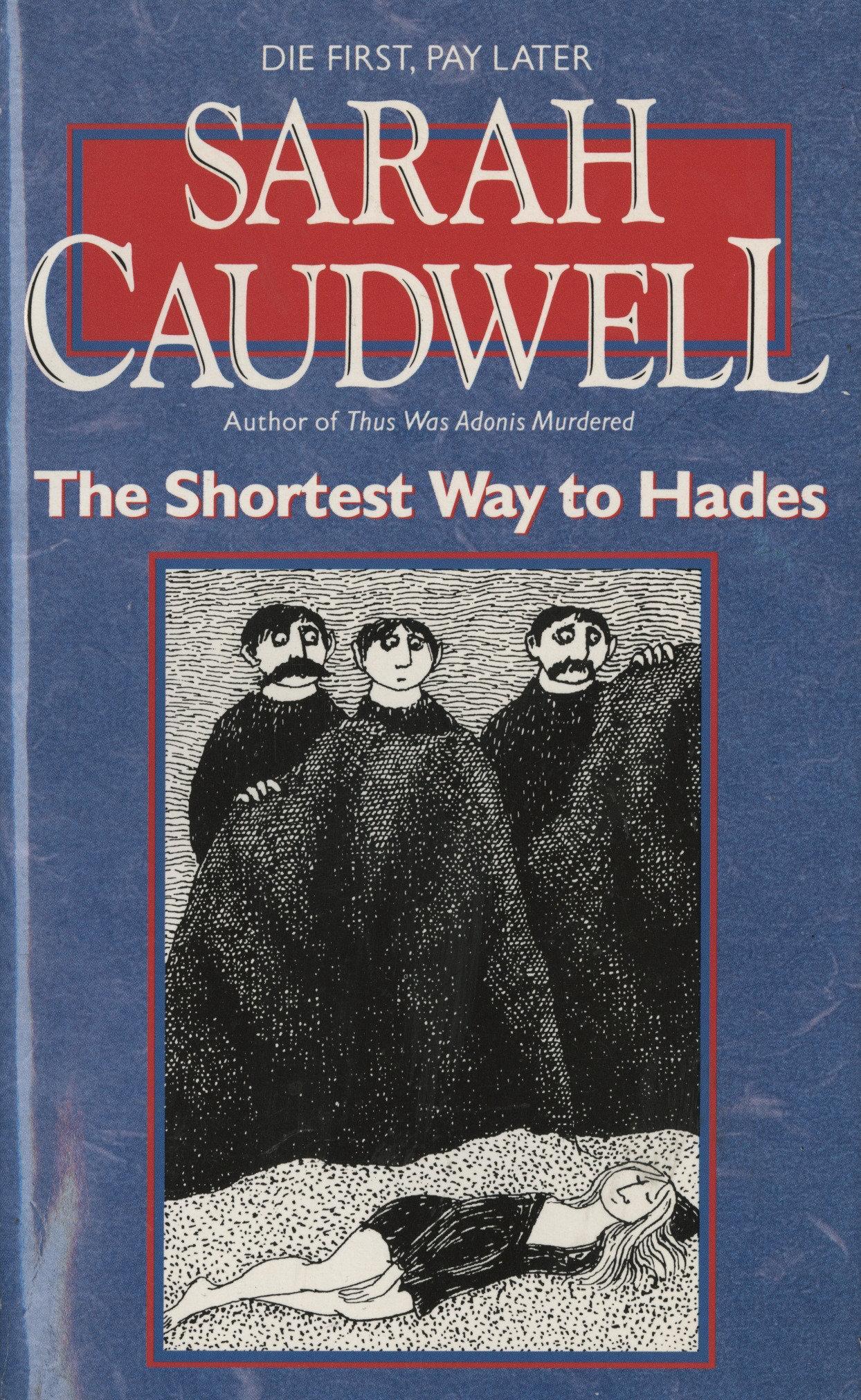 The Shortest Way to Hades | Sarah Caudwell | Taschenbuch | Hilary Tamar | Englisch | 1995 | DELL PUB | EAN 9780440212331 - Caudwell, Sarah
